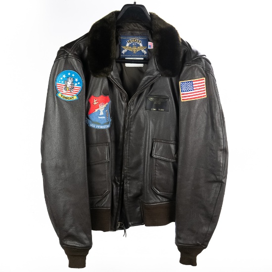 Cooper Type G-1 US Air Force Bomber Jacket.