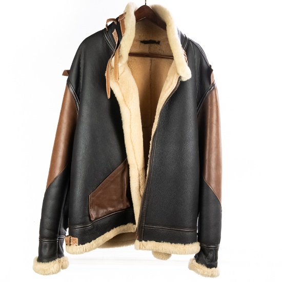 Willis and Geiger Flight Jacket B3. Size 46.