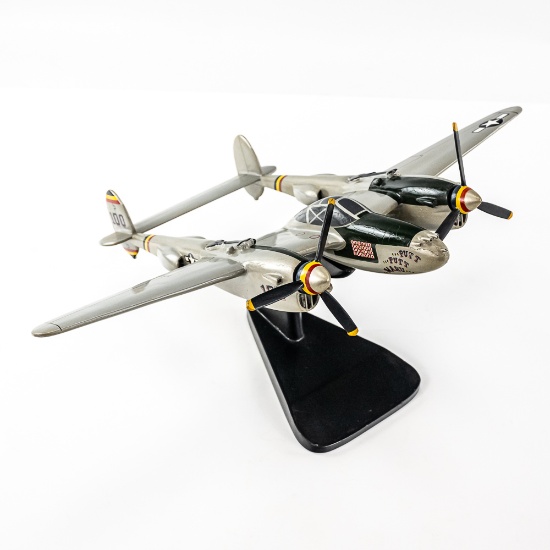 Presentation Model, P-38, "Putt Putt Maru"