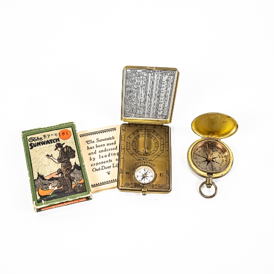 Scout Ansonia Sunwatch-Schwab & Wuischpar Compass