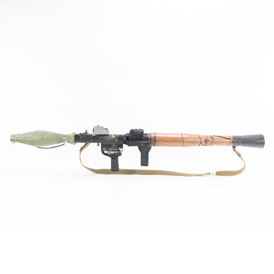 Movie Prop RPG-7 INERT