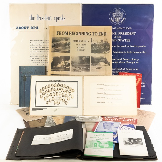 World War II and Postwar Home Front-Chicago