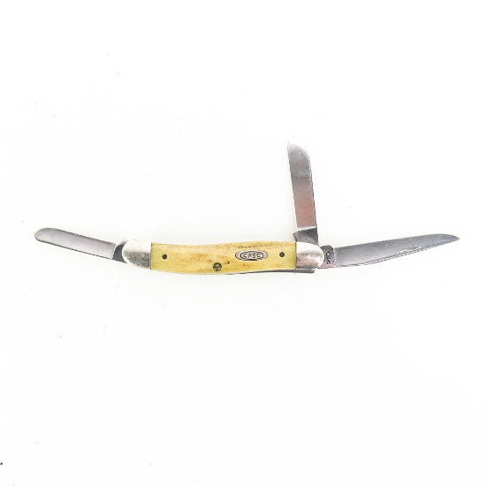 Case XX 5318 Stag Stockman Pocket Knife
