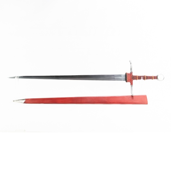 Decorative Two Handed Sword