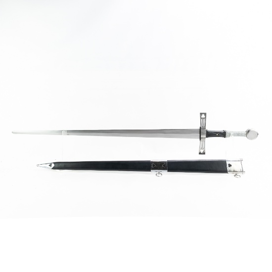 Decorative Two Handed Sword