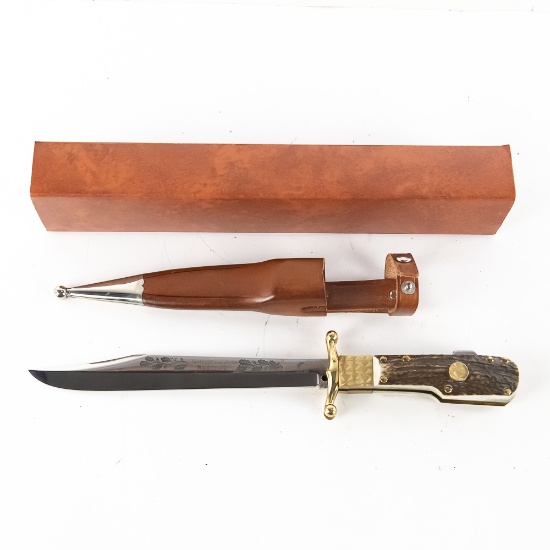 Lepre Inox "Berlangerungsdolch Rosctfrei"12" Knife