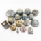 Lot of 14 Powder Puff Music Boxes
