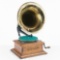 Zonophone Parlor Model Disc Horn Phonograph