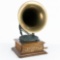 Zonophone Parlor Model Disc Horn Phonograph