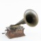 The Flemish Zonophone Disc Horn Phonograph