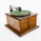 Victor Victrola IV Table Model Disc Phonograph