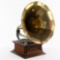 Zonophone Grand Opera Disc Horn Phono