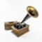 Edison Standard Cylinder Phonograph w/Horn