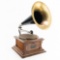 Victor III Disc Horn Phonograph