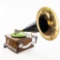 Columbia Type Disc Horn Phonograph