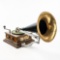 Columbia Type AJ Disc Horn Phonograph