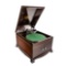 Victor Victrola IX Table Top Disc Phonograph