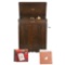 Victrola VV 8-12 Upright Phonograph