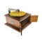 Victor Victrola VI Table Model Disc Phonograph