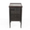 Browns 4-Drawer Mahogany Disc Record Cabinet