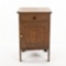 Disc Record Cabinet w/Drawer
