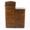 Phonograph Record Storage & Machine Stand