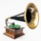 Victor I First Style Disc Horn Phonograph