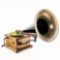 Victor P-2 Disc Horn Phonograph