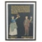 Edison Mazda Light Bulb Advertising Poster
