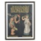 Edison Mazda Light Bulb Advertising Poster