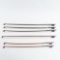 (6) Violin Bows