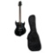 Silvertone Paul Stanley Electric Guitar