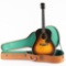 Gibson J45 Acoustic Guitar