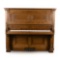 1905 Wing & Sons Pedal Upright Grand Piano Type 29
