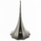 Edison Home 11-Panel Steel Cyl Phono Horn