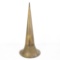 Large all Brass Cylinder Phonograph Horn