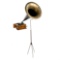 Edison Standard Cylinder Phonograph with Horn