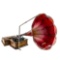 Edison Standard Cylinder Phonograph With Horn