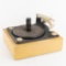 GARRARD RC121 4H Turntable Made in England