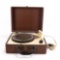 Vintage Kids Disc Record Player
