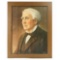 Thomas A. Edison Large Framed Color Print