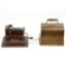 Edison Maroon Gem Cylinder Phonograph