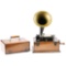 Edison Model A Standard Cylinder Phonograph
