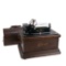 Edison Fireside Model A