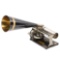 Busy Bee Open Works Cylinder Phonograph