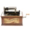 Columbia Type AT Cylinder Phonograph W/Horn