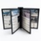 Wall Mounted Music Store Record Ad Display