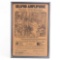 Grapho-Ampliphone Framed Advertising Framed Poster