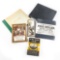 Eclectic Collection of Phonograph Themed Items