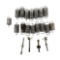 Lot of 20: Various Cygnet Horn Suspension Springs